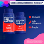 Suplemento-Alimentar-Neo-Quimica-A-Z-90-Comprimidos