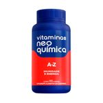 Suplemento-Alimentar-Neo-Quimica-A-Z-90-Comprimidos