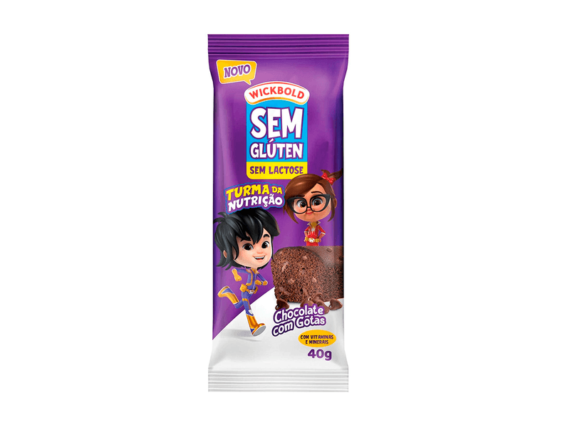 Muffin-WickBold-Sem-Gluten-Sabor-Chocolate-com-Gotas-40g