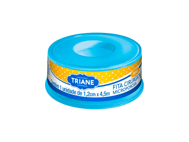 Fita-Cirurgica-Microporosa-Triane-Bege-12cm-x-45m-1-Unidade