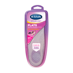 Palmilha-de-Gel-Dr.-Scholls-For-Her-Flats-Transparente-1-par