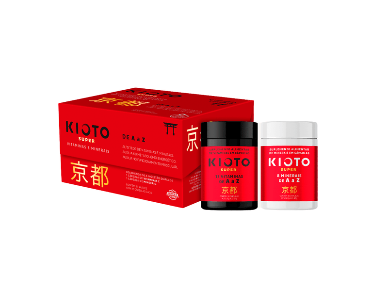 Suplemento-Alimentar-Kioto-Super-A-Z-Vitaminas-e-Minerais-30-Capsulas