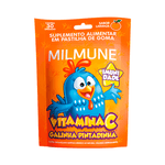 Suplemento-Alimentar--Milmune-Kids--Vitamina-C-Sabor-Laranja-30-Gomas