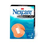 Curativo-Transparente-Nexcare-Tegaderm---Pad-A-Prova-D-Agua-3-unidades