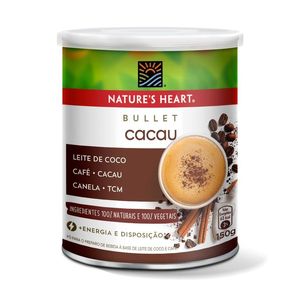 Nature's Heart Bullet Pó Cacau 150g