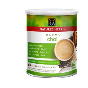 Nature's Heart Thermo Pó Chai 150g