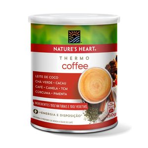 Nature's Heart Thermo Pó Coffee 150g