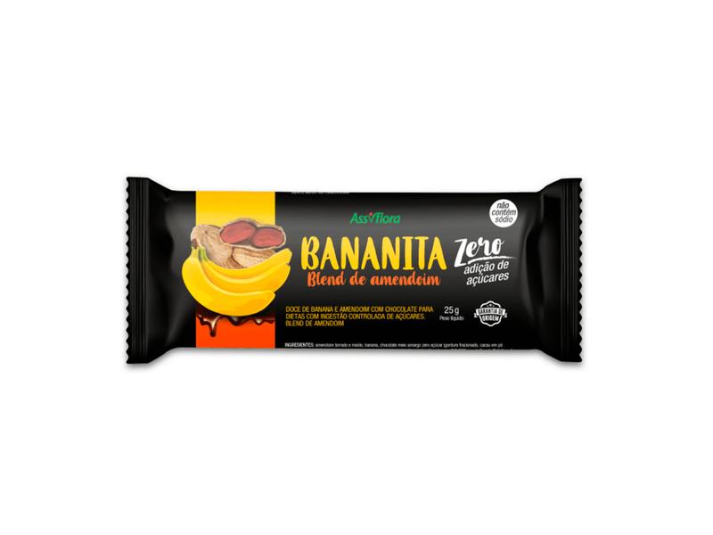 Barrinha-Bananita-Assiflora-Blend-de-Amendoin-Zero-Acucar-25g