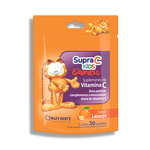 Suplemento-Vitaminico-e-Mineral-Supra-C-Kids-Garfield-Sabor-Laranja-30-Unidades