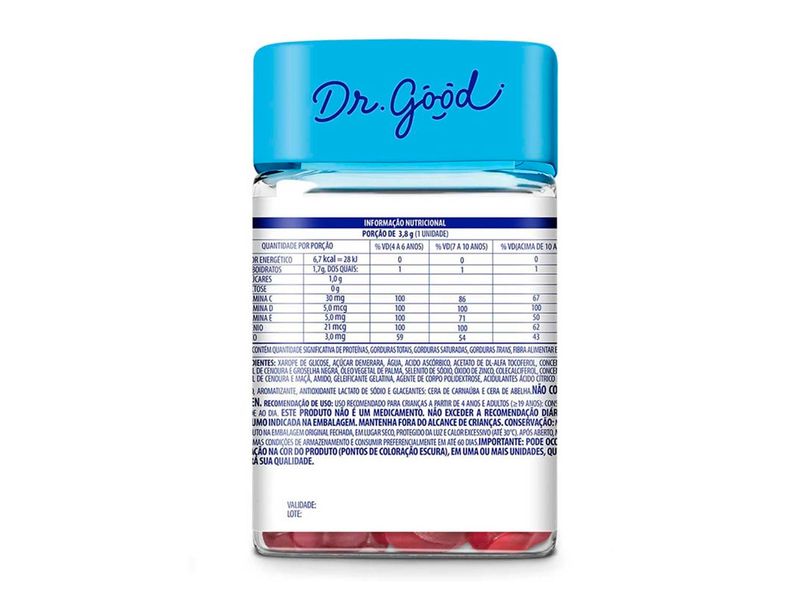 Suplemento-Alimentar-Dr.Good-5-Imune-Kids-Maca-Vermelha-30-Gomas