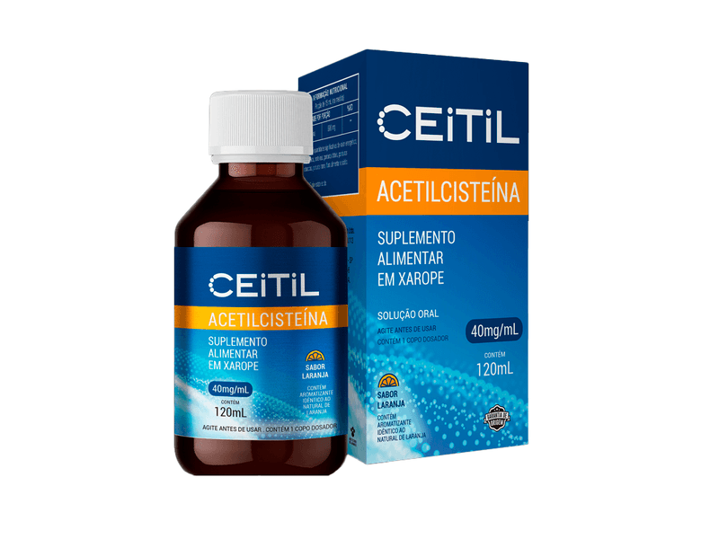 Suplemento-Alimentar-Ceitil-40mg-ml-Sabor-Laranja-120ml---Copo-Dosador