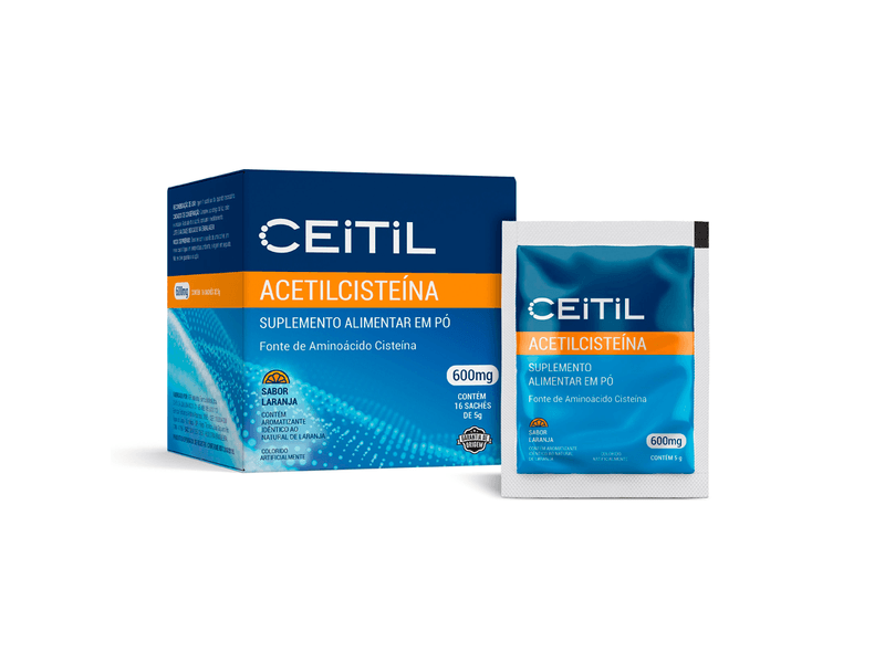Suplemento-Alimentar-Ceitil-600mg-Sabor-Laranja-16-Saches-5g