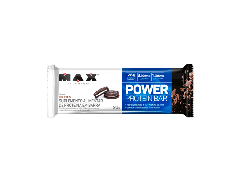 Barra-de-Proteina-Max-Titanium-Power-Protein-Bar-Dark-Chocolate-Truffle-41g