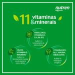 Suplemento Alimentar Nutren Veg Protein Sabor Chocolate 400g