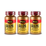 Kit-All-26-Geriatric-FDC-Polivitaminico-3-Unidades-com-100-Comprimidos-Cada