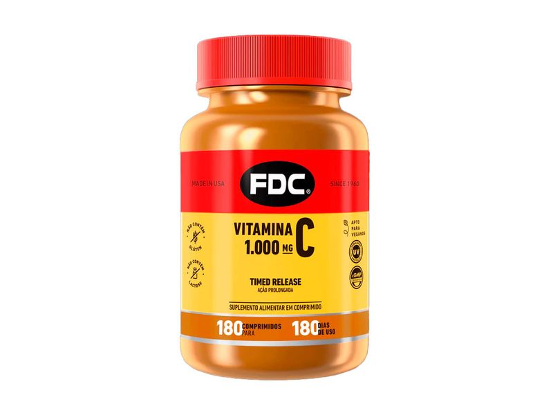 Vitamina-C-1000mg-FDC-180-Comprimidos