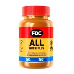 Suplemento-Alimentar-FDC-All-Nutri-Plus-50-Comprimidos