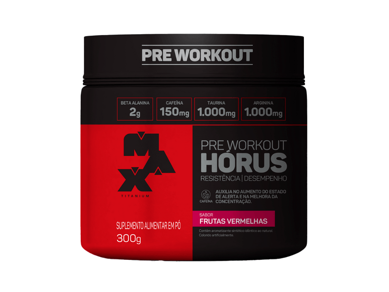 suplemento-alimentar-max-titanium-pre-workout-horus-sabor-frutas-vermelhas-300g-farmacia-online-drogal