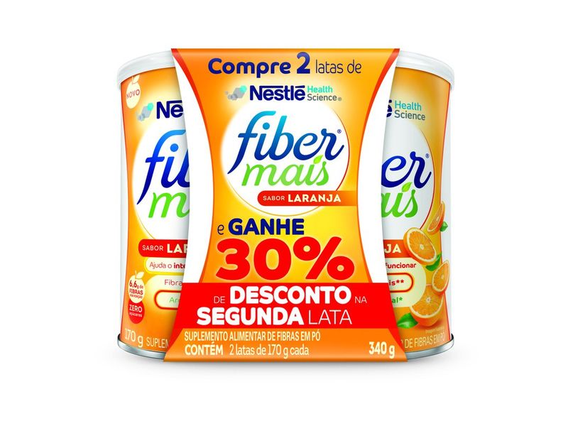 Kit-Regulador-Intestinal-FiberMais-Sabor-Laranja-2-unidades-com-170g-cada