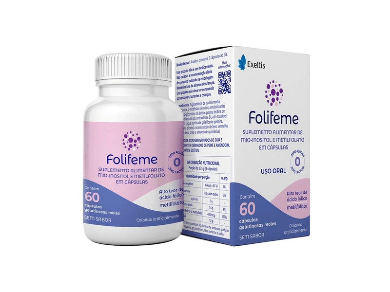 Suplemento-Alimentar-Folifeme-60-Capsulas-Gelatinosas-Moles