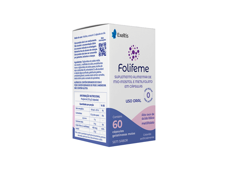 Suplemento-Alimentar-Folifeme-60-Capsulas-Gelatinosas-Moles