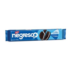 Biscoito Negresco Recheado 100g