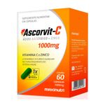 Ascorvit-C-1000mg-Maxinutri-60-Capsulas
