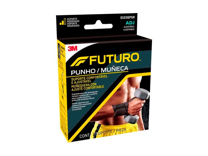 Munhequeira-Bilateral-3M-Futuro-Basic-Tamanho-Ajustavel-1-Unidade
