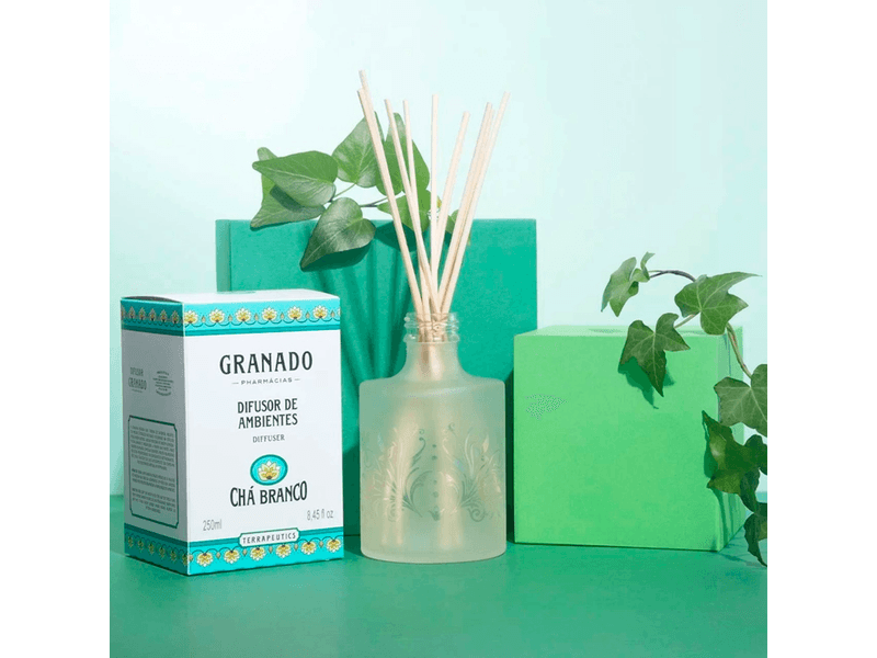 Difusor-de-Ambientes-Granado-Terrapeutics-Cha-Branco-250ml