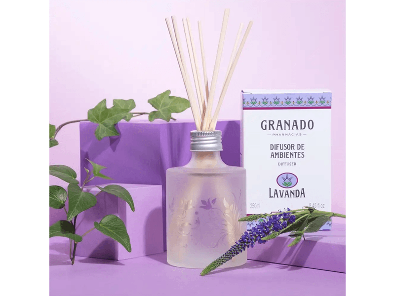 Difusor-de-Ambientes-Granado-Terrapeutics-Lavanda-250ml