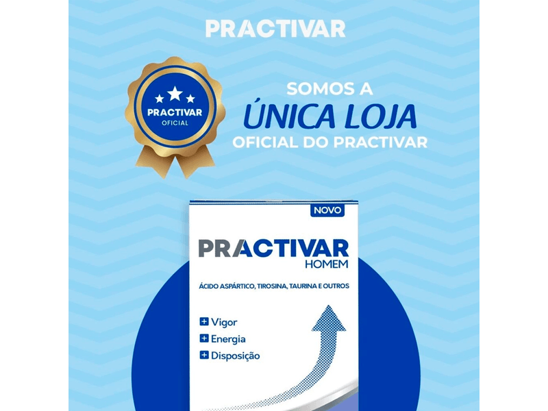 Suplemento-Alimentar-Practivar-Homem-60-Comprimidos-Revestidos