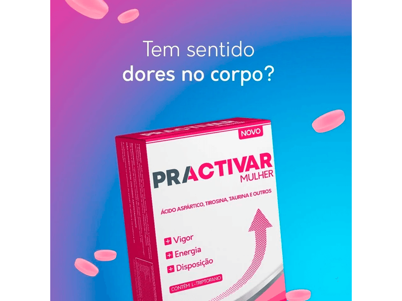Suplemento-Alimentar-Practivar-Mulher-60-Comprimidos-Revestidos