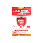 Suplemento Alimentar Lakesia Kera-Fort Tabs 30 Comprimidos Revestidos