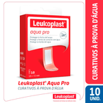 Curativo-Leukoplast-Aqua-Pro-Transparente-10-Unidades