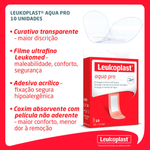 Curativo-Leukoplast-Aqua-Pro-Transparente-10-Unidades