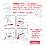 Curativo-Leukoplast-Aqua-Pro-Transparente-10-Unidades