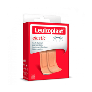 Curativo Leukoplast  Elastic  Sortidos 20 Unidades