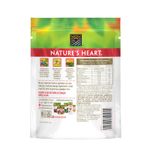 Snack Nature's Heart Cranberry Nuts 65g