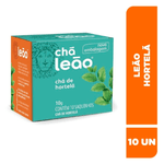 Cha-Leao-Hortela-10-Saches-10g