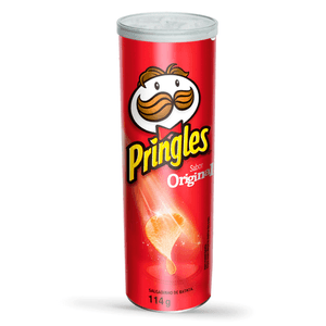 Batata Pringles Sabor Original 114g