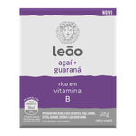 Cha-Vitaminico-Leao-Acai---Guarana-10-Saches-20g