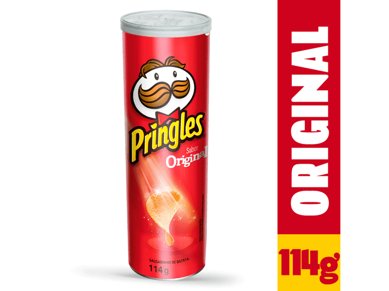 Batata-Pringles-Sabor-Original-114g