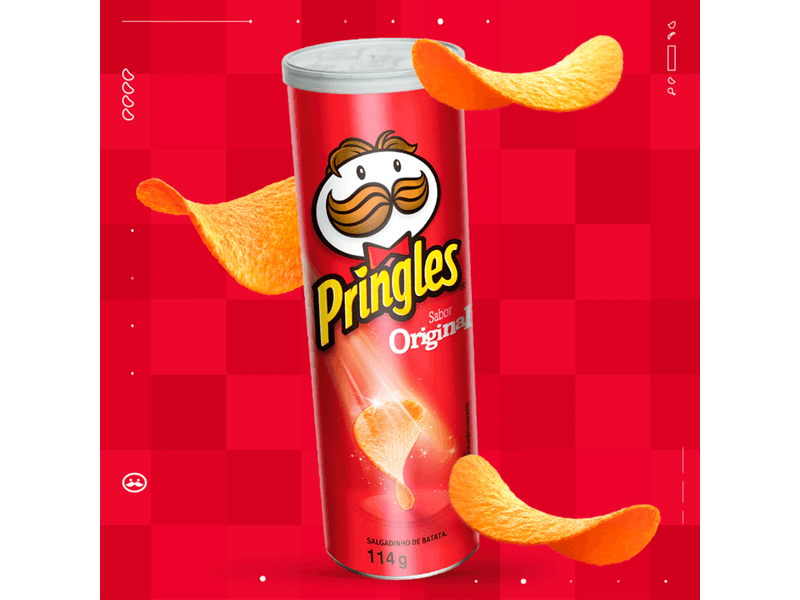 Batata-Pringles-Sabor-Original-114g
