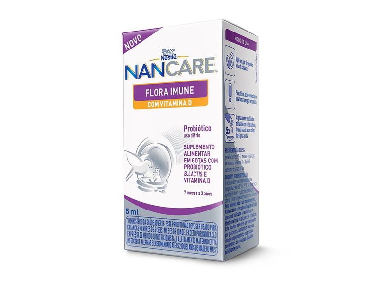 Suplemento-Alimentar-Nancare-Nestle-Flora-Imune-Vitamina-D-5ml
