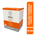 Cha-Vitaminico-Leao-Laranja---Cenoura-10-Saches-20g