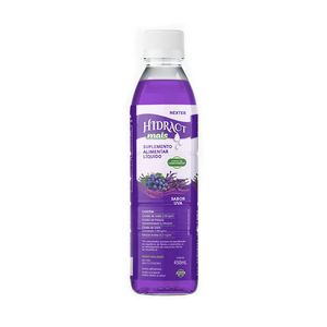 Reidratante Oral Nexter Hidract Mais Sabor Uva 450ml