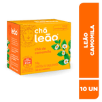 Cha-Leao-Camomila-10-Saches-10g