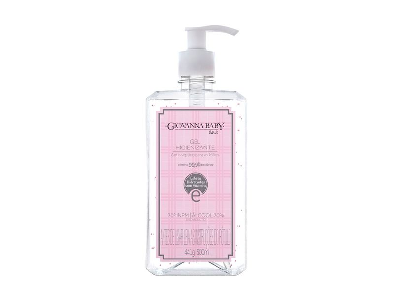 Alcool-Em-Gel-Higienizante-Para-Maos-Giovanna-Baby-Classic-500ml