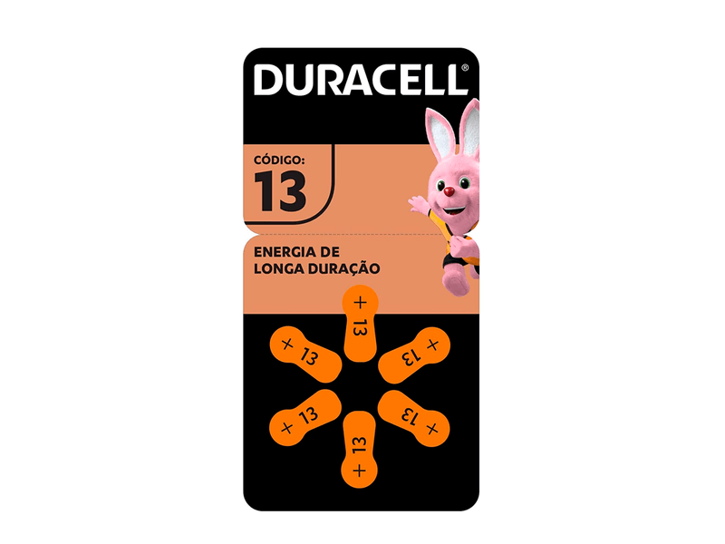 Pilha-Auditiva-Duracell-13-Energia-de-Longa-Duracao-6-Unidades