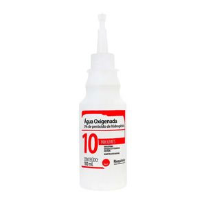 Água Oxigenada Rioquímica 10 Volumes 100ml